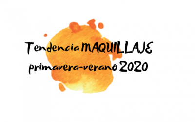 Tendencia de maquillaje paso a paso