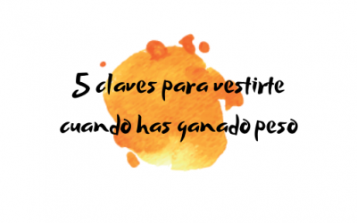5 claves para vestirte bien si ganas peso